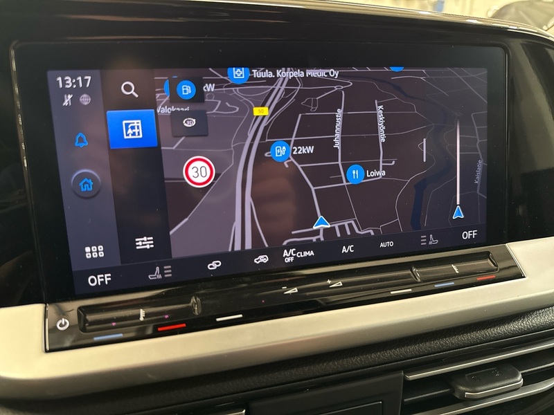 heti ajoon Ford Grand Tourneo Connect