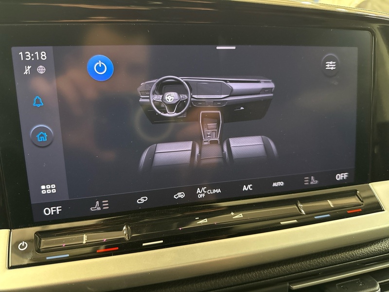 heti ajoon Ford Grand Tourneo Connect