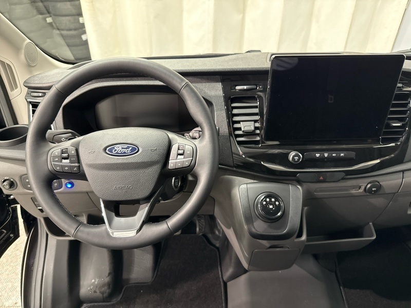 heti ajoon Ford Transit