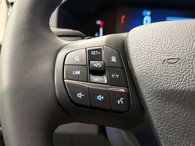 heti ajoon Ford Transit