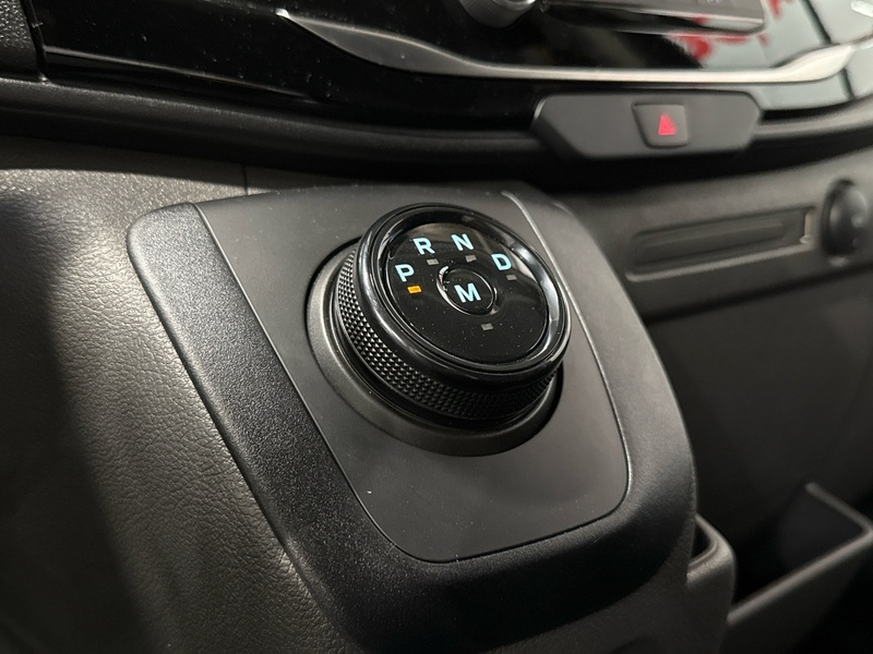 heti ajoon Ford Transit