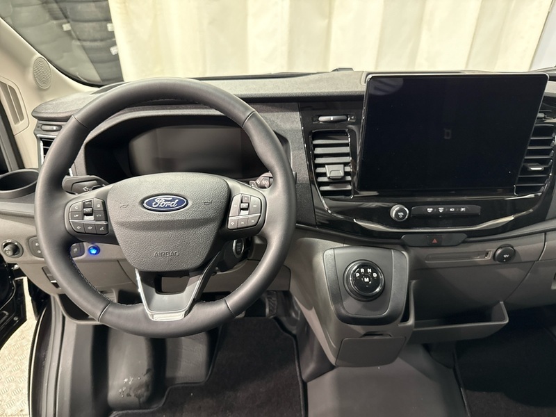 heti ajoon Ford Transit