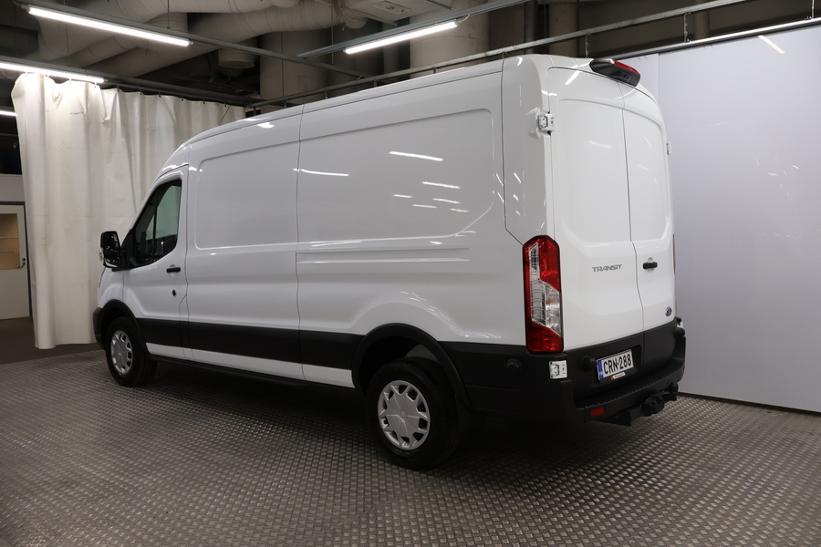 Van 350 2,0 TDCi 130 hv A6 Etuveto Trend L3H2 3,39 - ALV-vähennyskelpoinen. Nopeaan toimitukseen. Ku heti ajoon Ford Transit