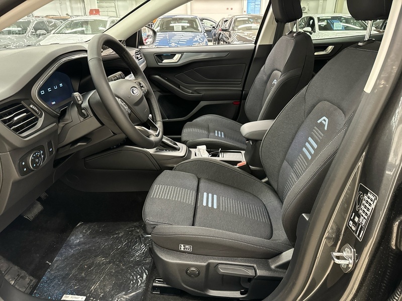 heti ajoon Ford Focus