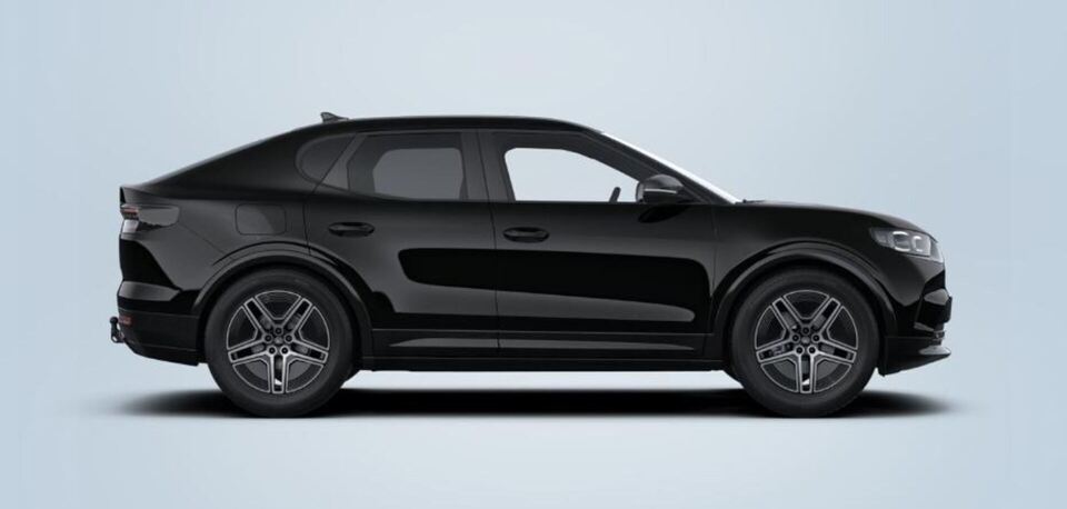 heti ajoon Ford Capri