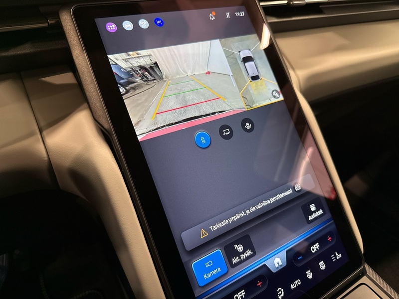 heti ajoon Ford Capri