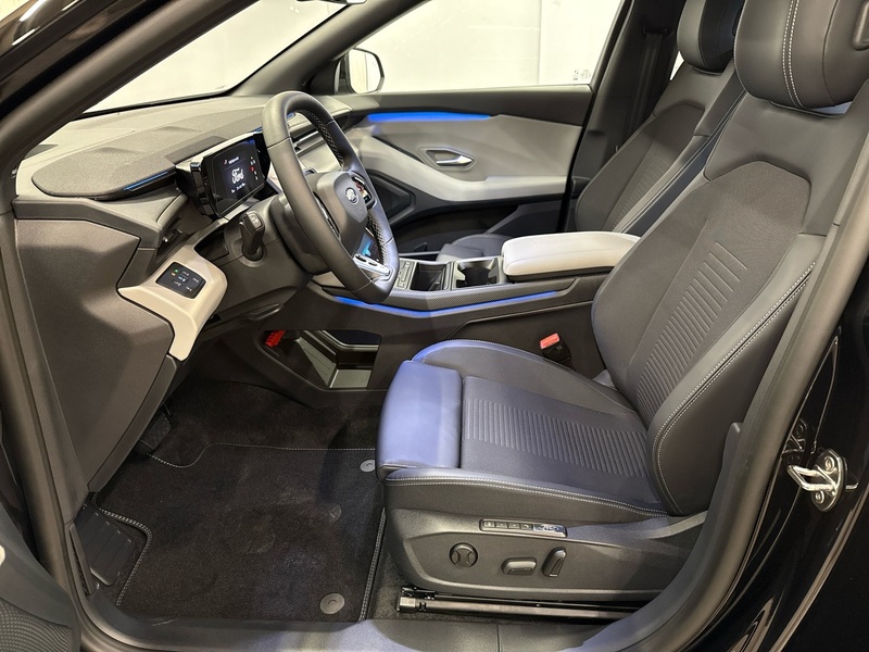 heti ajoon Ford Capri