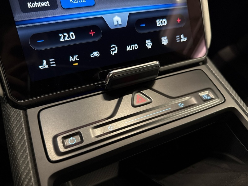 heti ajoon Ford Capri