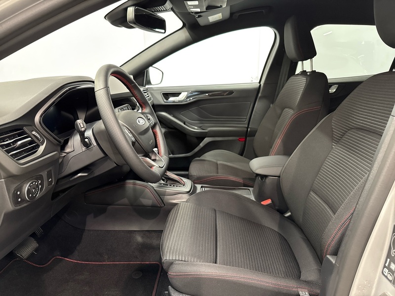 heti ajoon Ford Focus