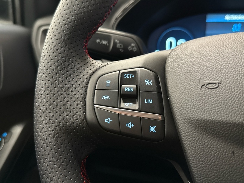 heti ajoon Ford Focus