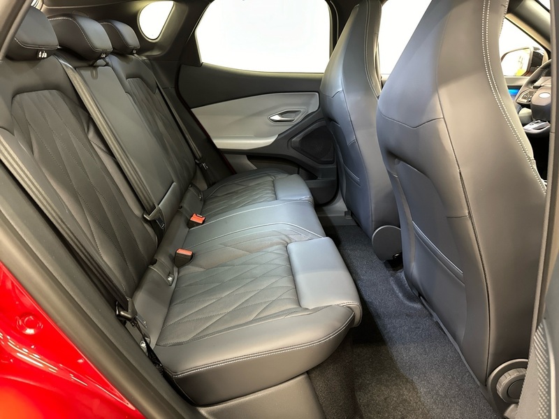 heti ajoon Ford Capri