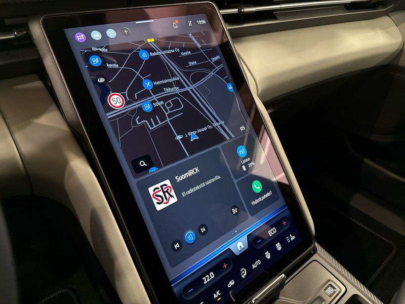 heti ajoon Ford Capri