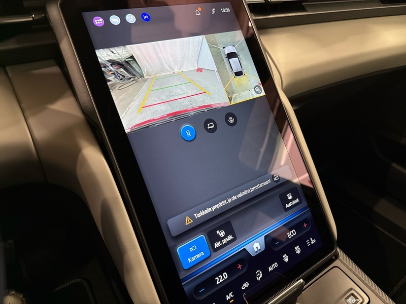 heti ajoon Ford Capri