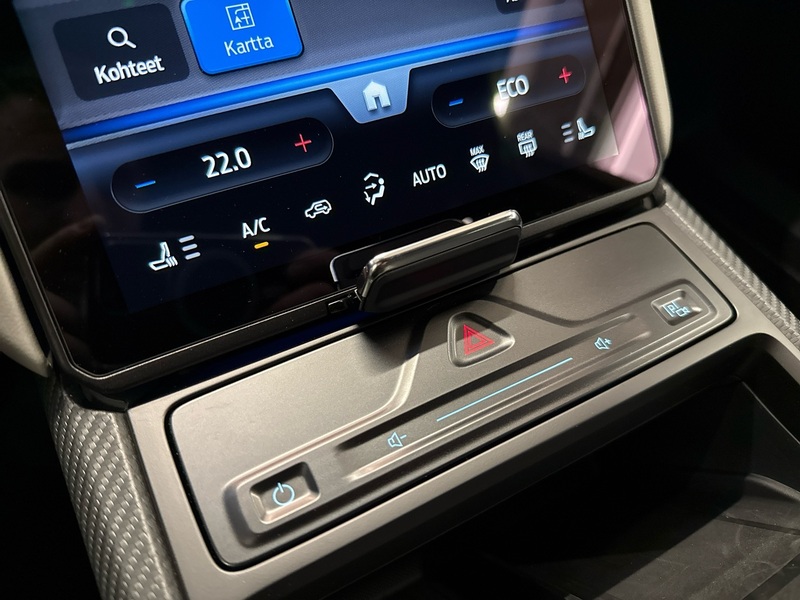 heti ajoon Ford Capri