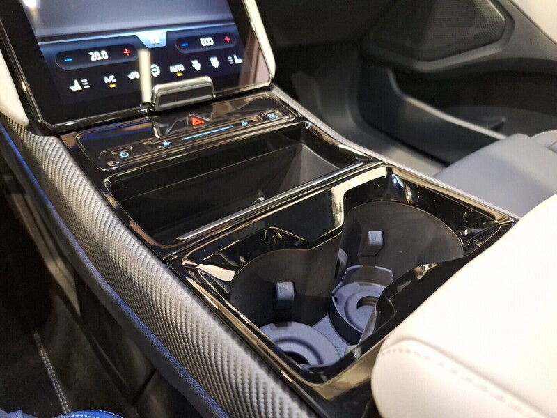 heti ajoon Ford Capri