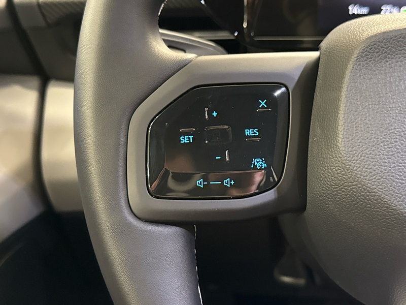 heti ajoon Ford Capri