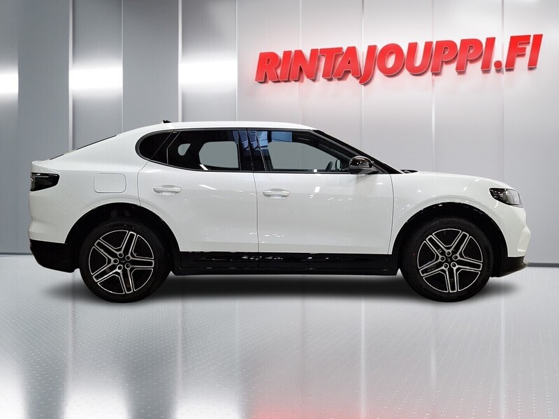 heti ajoon Ford Capri