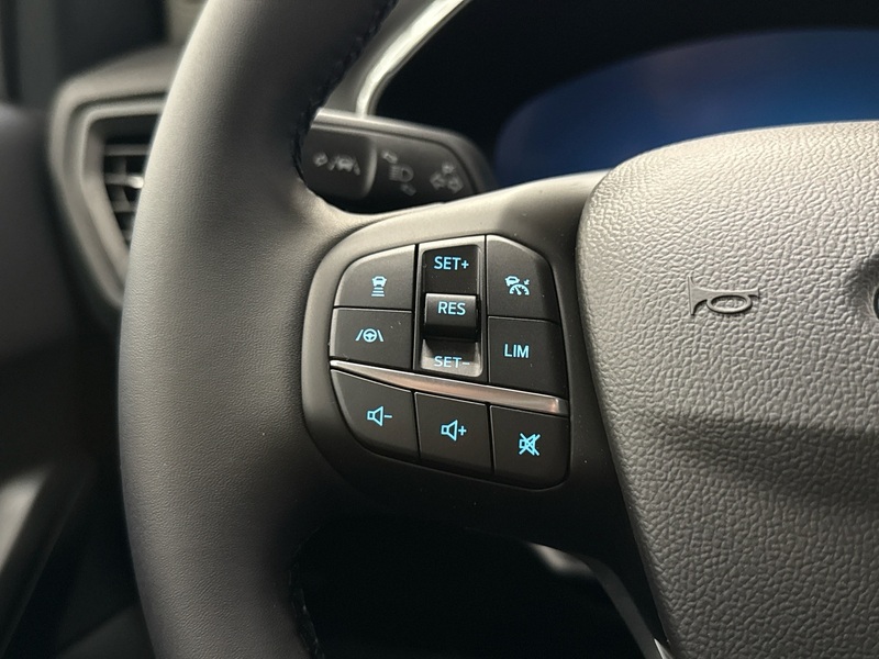 heti ajoon Ford Focus