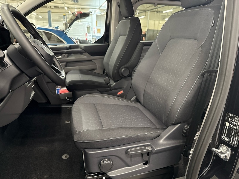 heti ajoon Ford Tourneo Custom