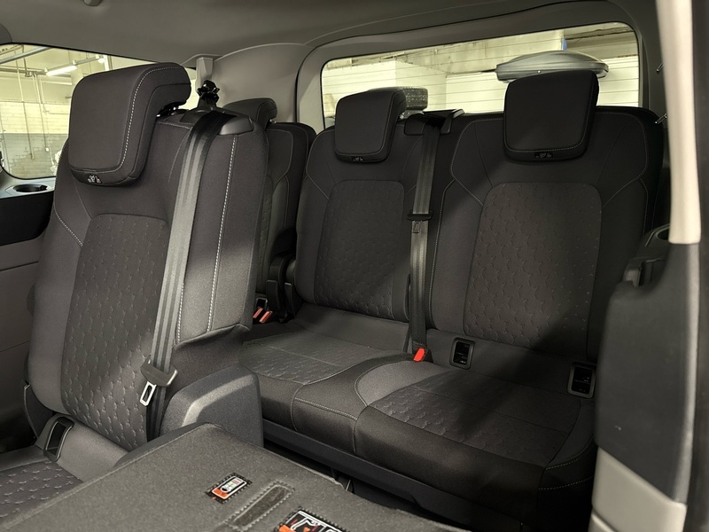 heti ajoon Ford Tourneo Custom