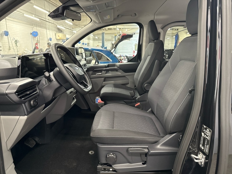 heti ajoon Ford Tourneo Custom