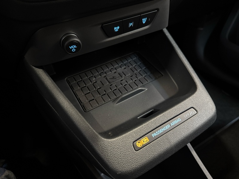 heti ajoon Ford Tourneo Courier