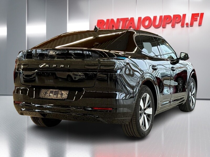 AWD Extended Range 79 kWh 340 hv Capri - KIINTEÄ 0,99% KORKO + KULUT - Uusi Capri nopeaan toimitukse heti ajoon Ford Capri