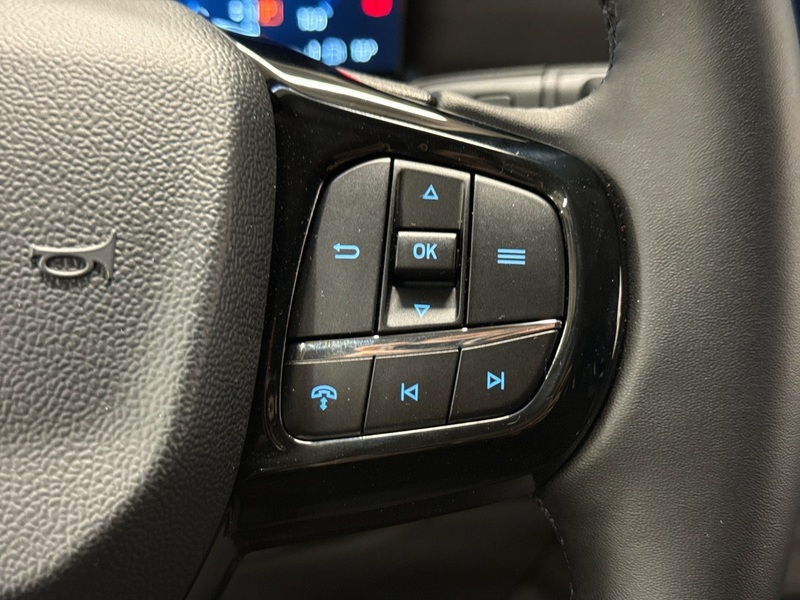 heti ajoon Ford Transit Custom