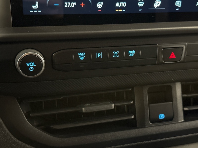 heti ajoon Ford Transit Custom