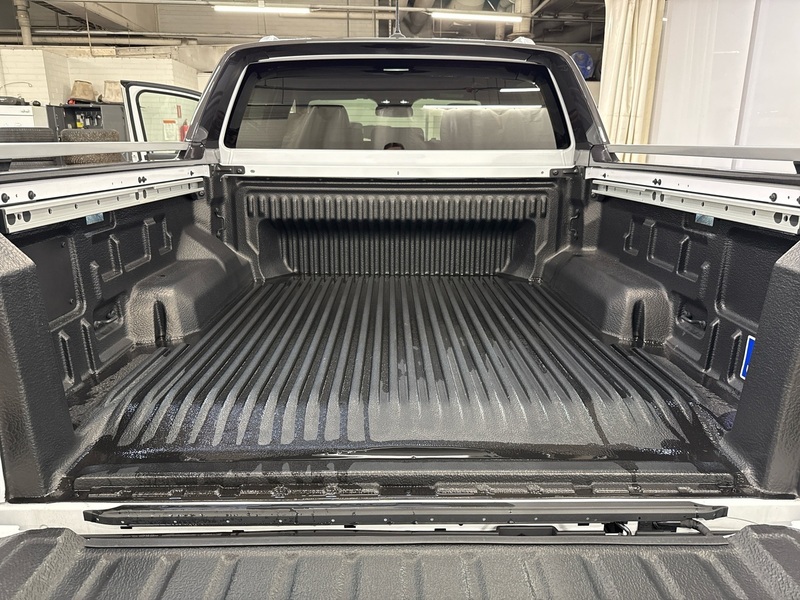 heti ajoon Ford Ranger