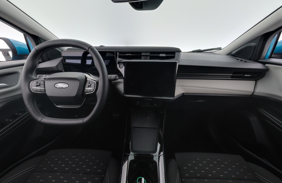 heti ajoon Ford Puma Gen-E