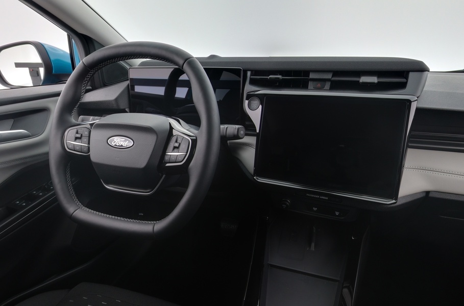 heti ajoon Ford Puma Gen-E