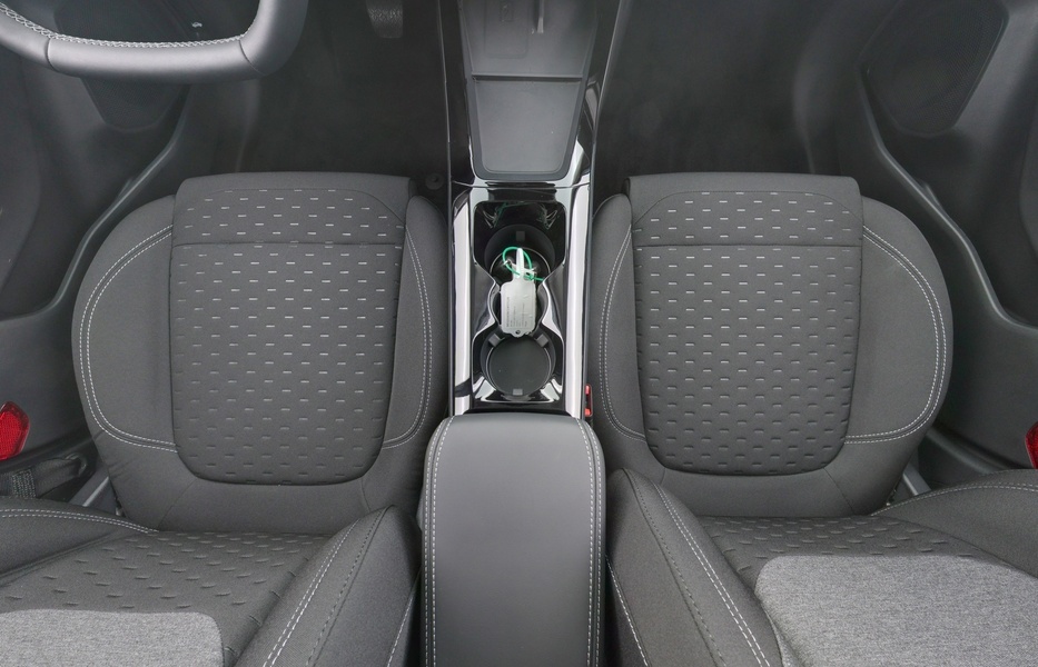 heti ajoon Ford Puma Gen-E