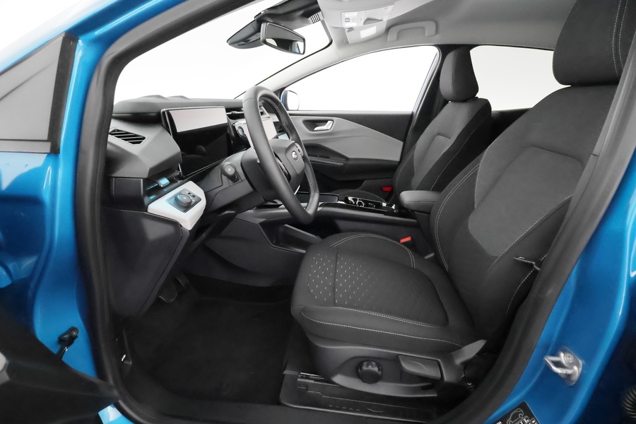 heti ajoon Ford Puma Gen-E