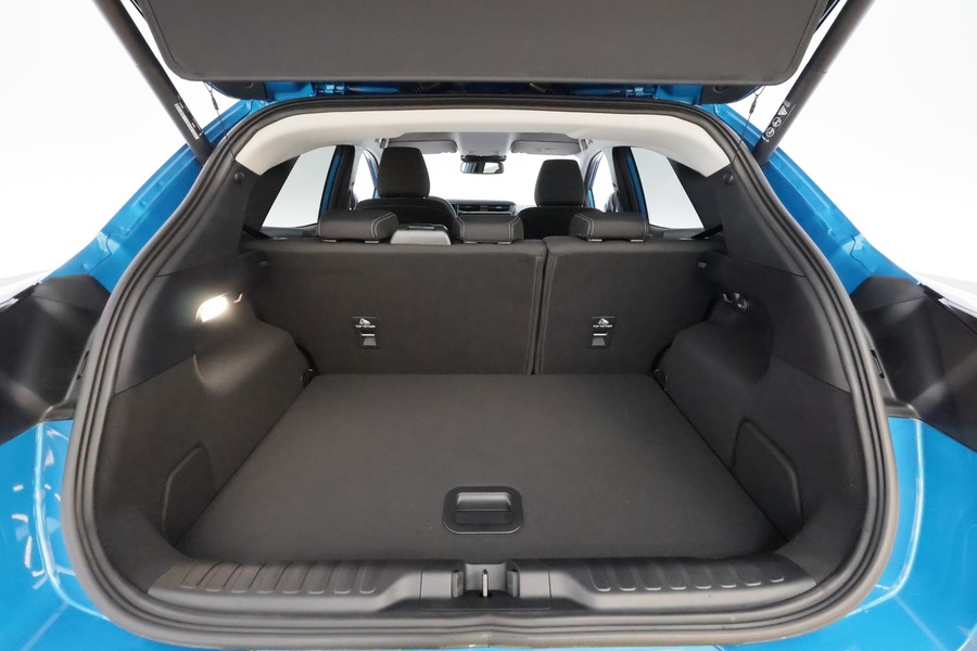 heti ajoon Ford Puma Gen-E