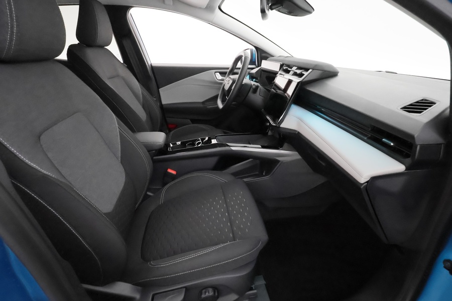 heti ajoon Ford Puma Gen-E