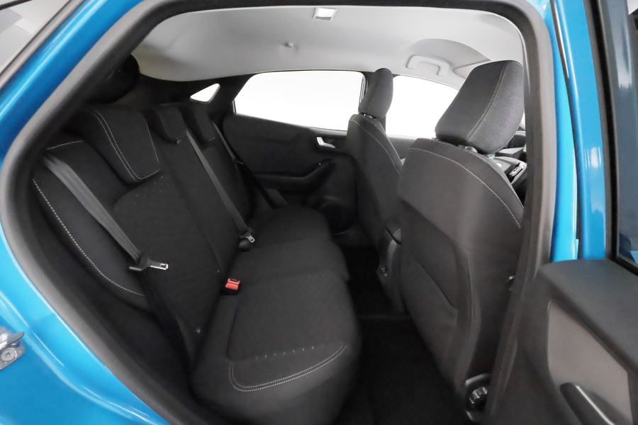 heti ajoon Ford Puma Gen-E