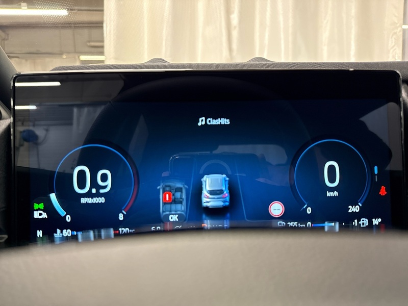 heti ajoon Ford Puma