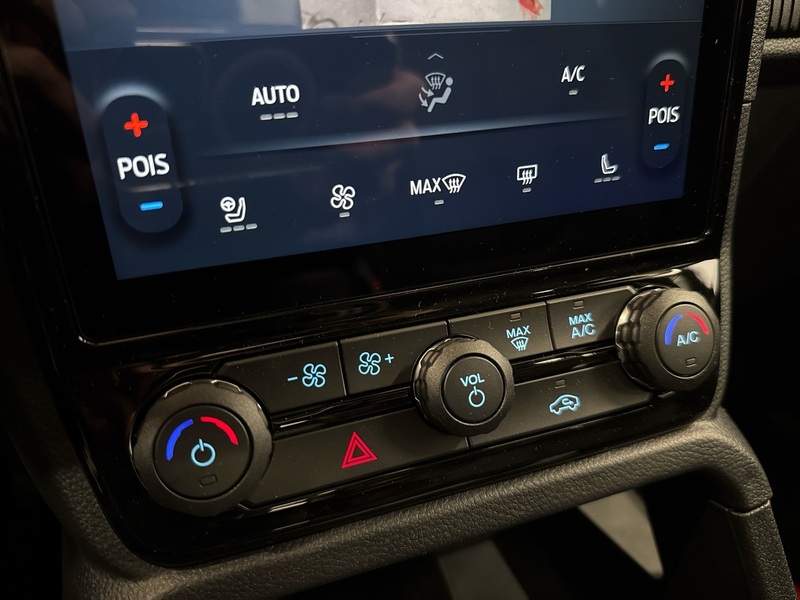 heti ajoon Ford Ranger