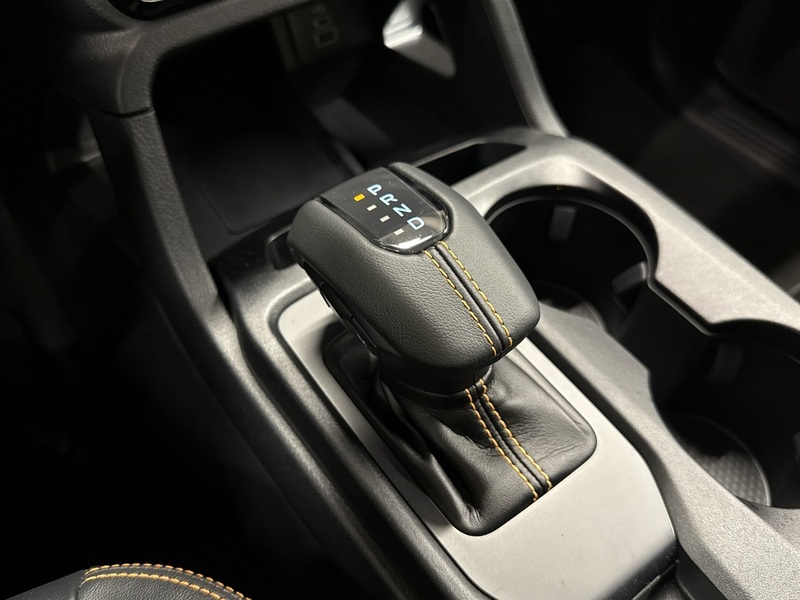 heti ajoon Ford Ranger