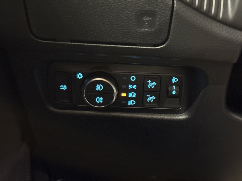 heti ajoon Ford Ranger