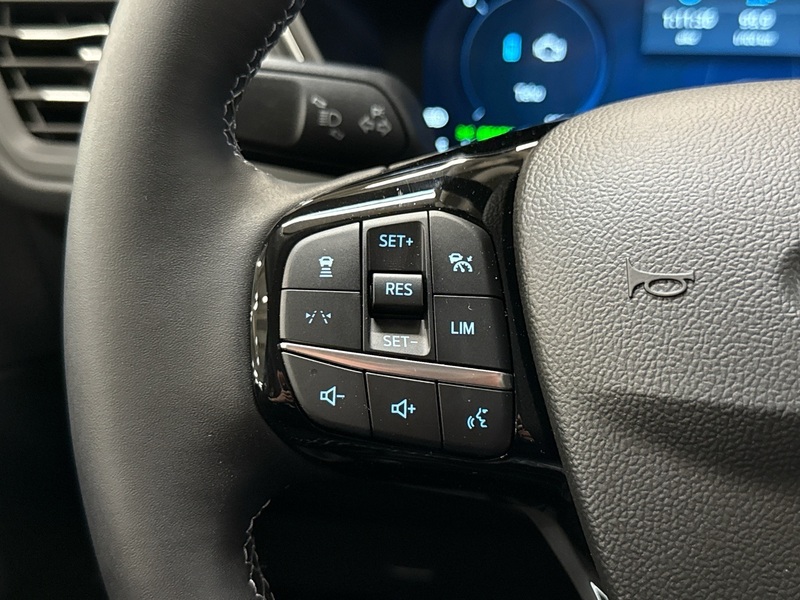 heti ajoon Ford Kuga