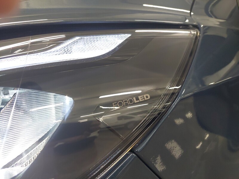 heti ajoon Ford Transit Custom