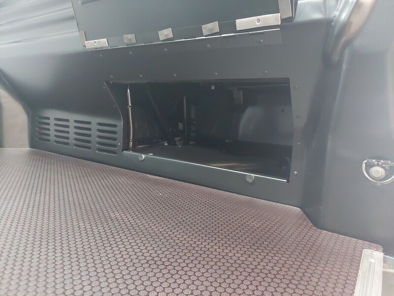 heti ajoon Ford Transit Custom