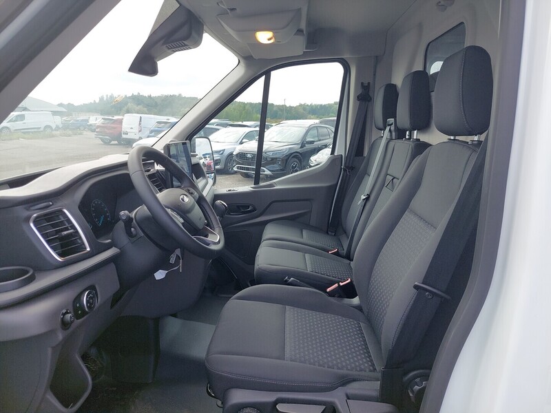 Van 350 2,0 TDCi 130 hv M6 Etuveto Trend L3H2 4,43 - KIINTEÄ 0,49% KORKO + KULUT - Heti saatavilla! heti ajoon Ford Transit