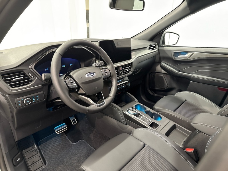 heti ajoon Ford Kuga