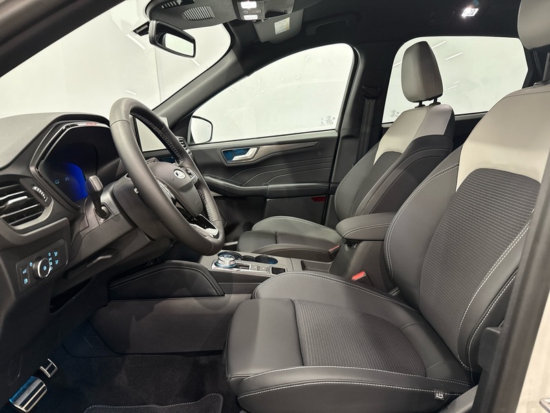 heti ajoon Ford Kuga