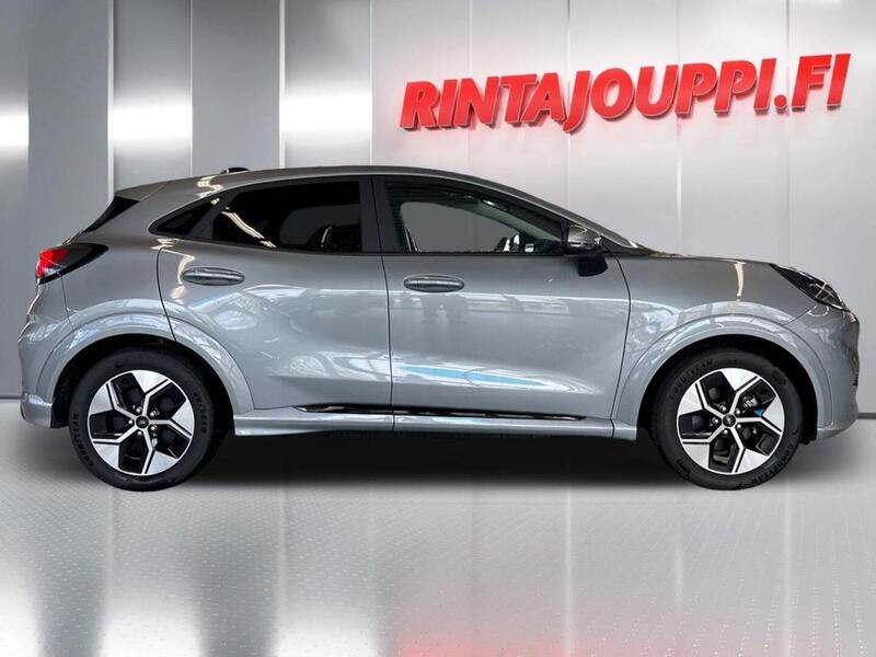 heti ajoon Ford Puma Gen-E