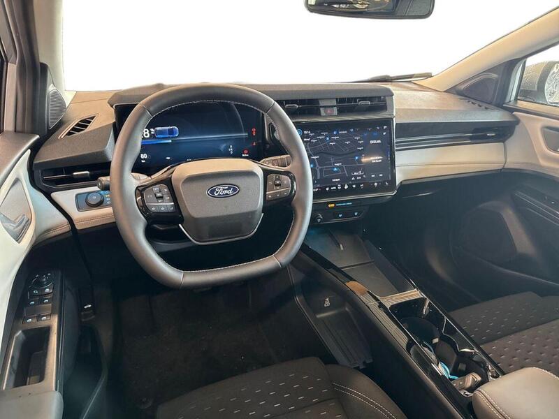 heti ajoon Ford Puma Gen-E