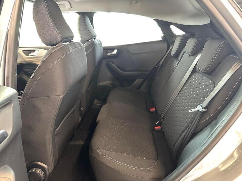 heti ajoon Ford Puma Gen-E